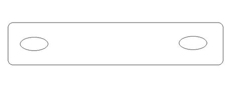 One Design J/70 Keel Plate