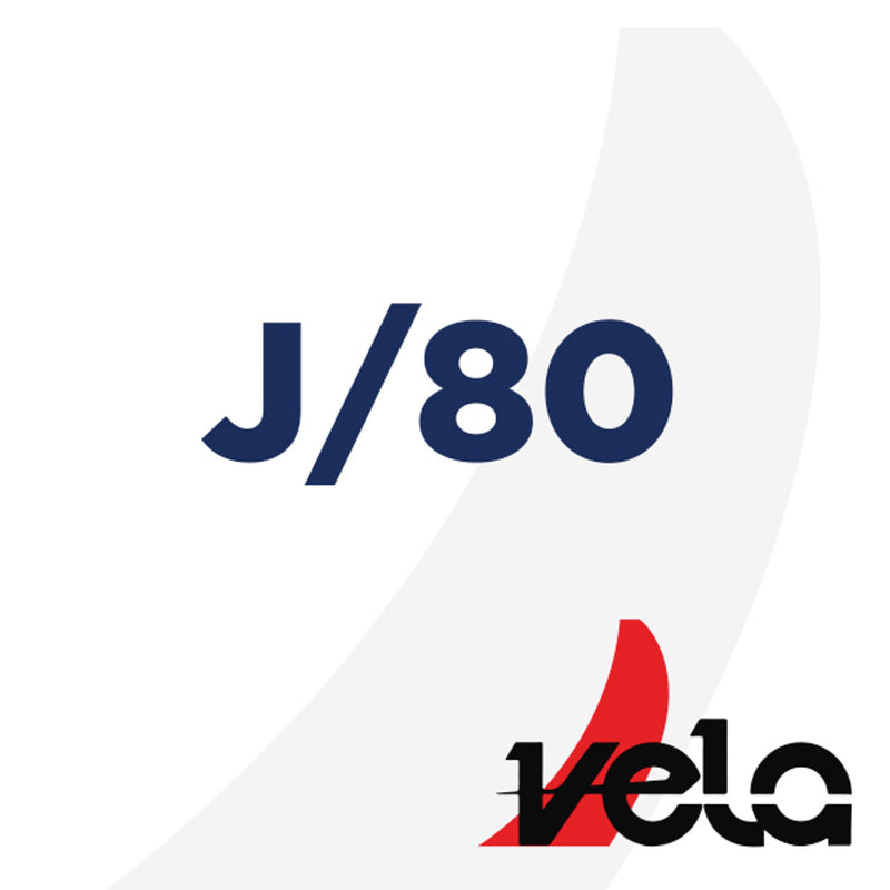 J80 Complete backstay (Upper and bridles with turnbuckles)