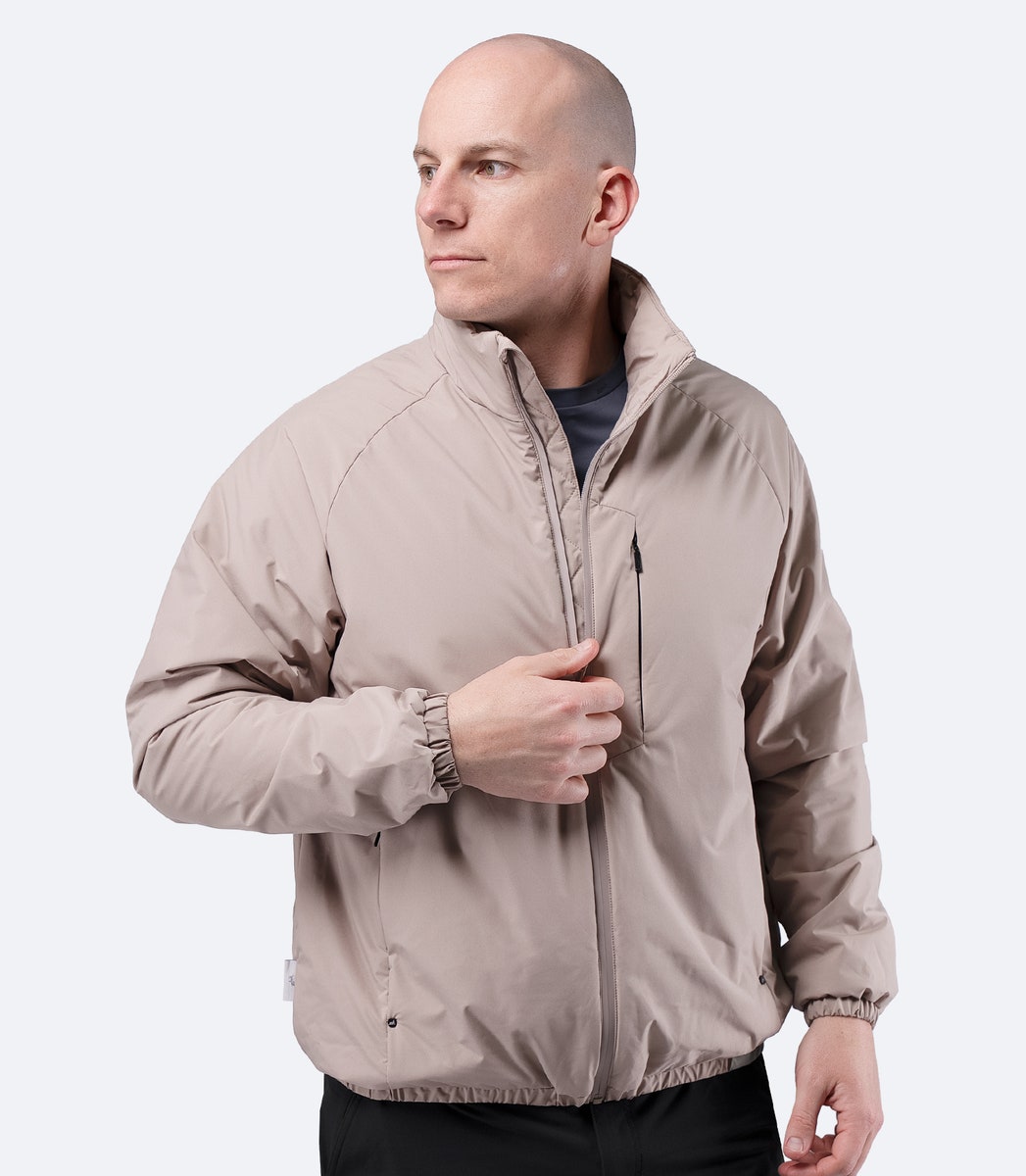 Zhik Mens Daybreaker Mid-Layer Jacket
