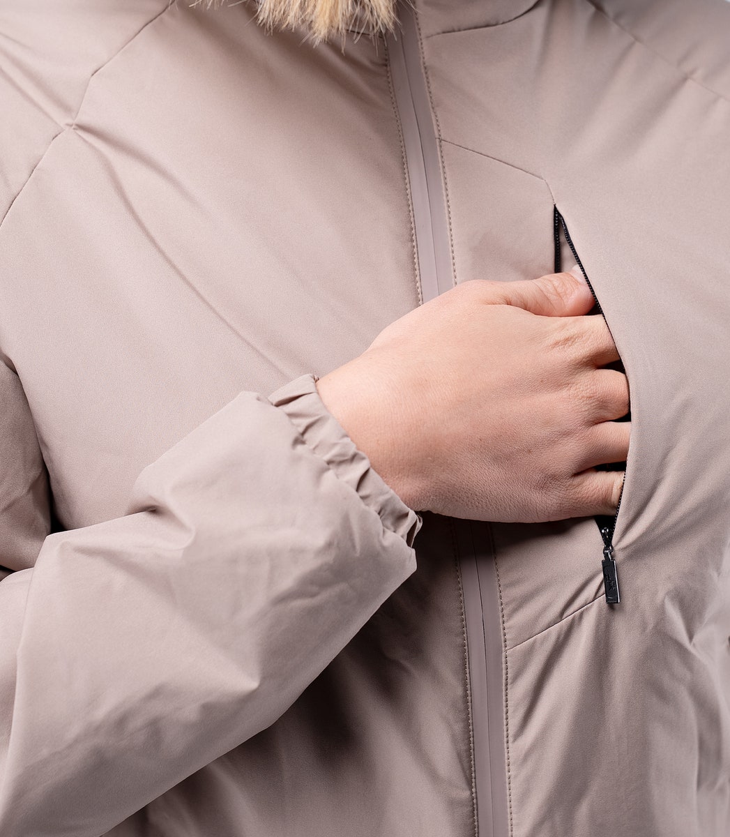 Zhik Womens Daybreaker Mid-Layer Jacket