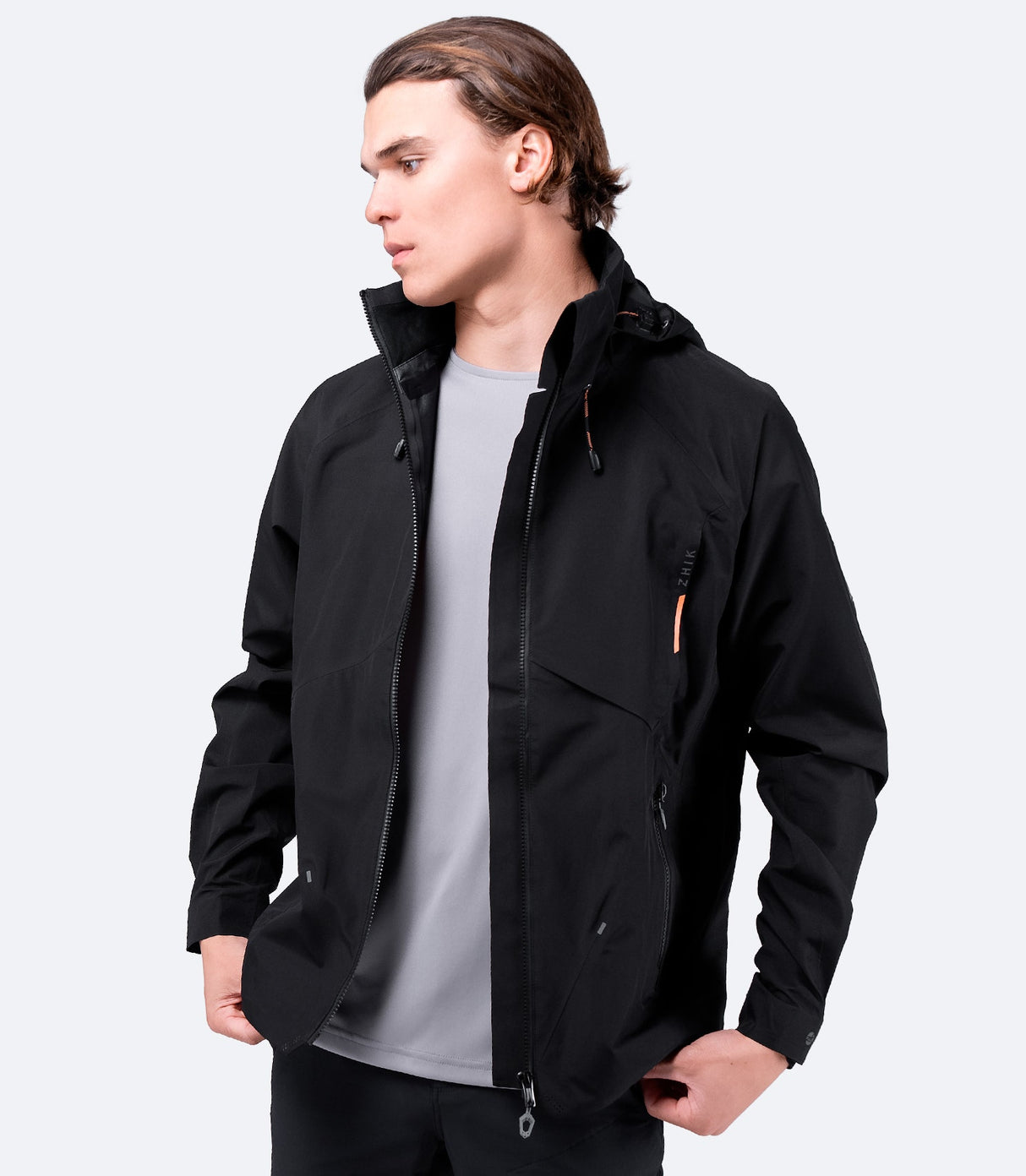 Zhik Mens Black INS200 Jacket