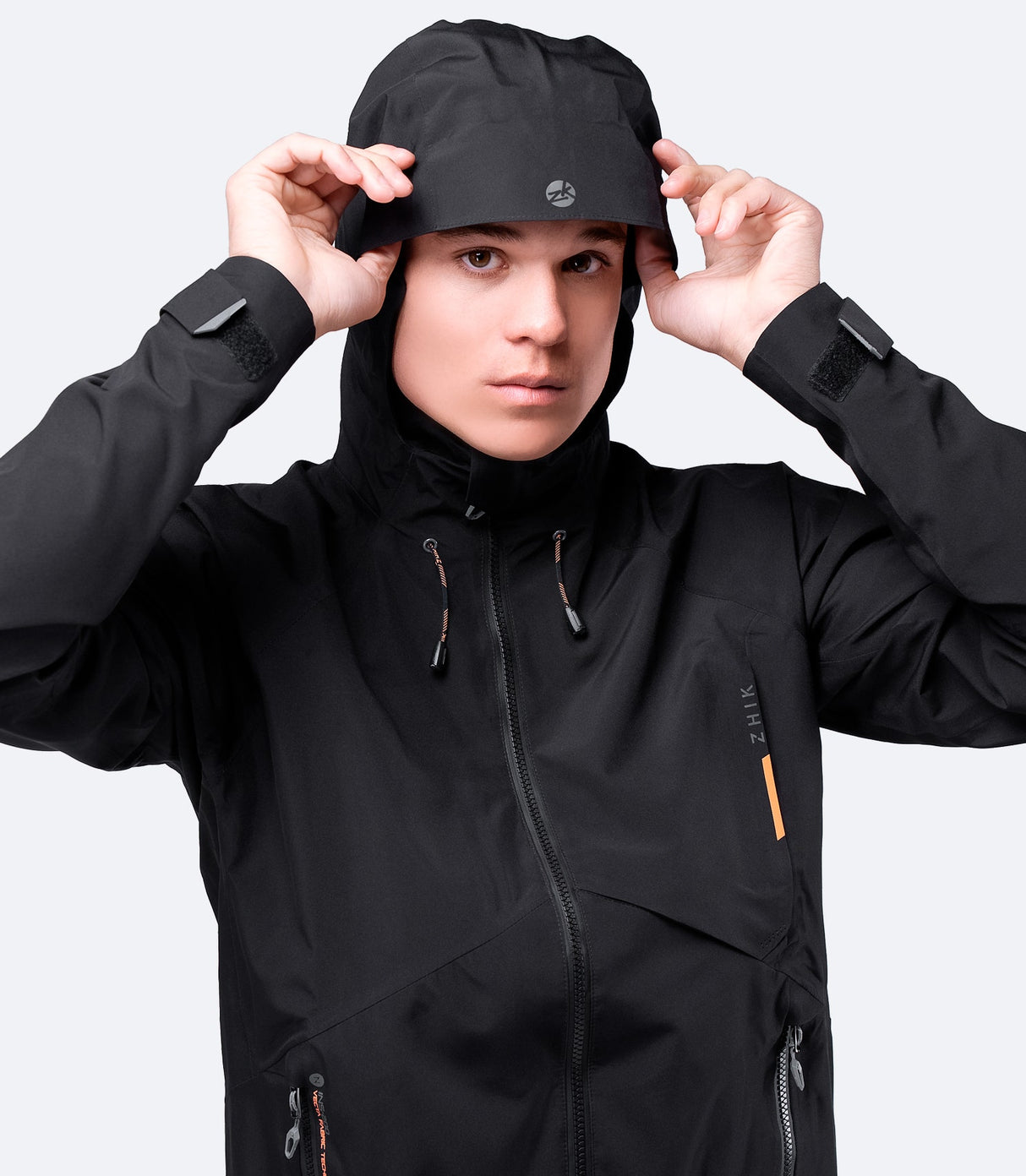Zhik Mens Black INS200 Jacket
