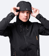 Zhik Mens Black INS200 Jacket