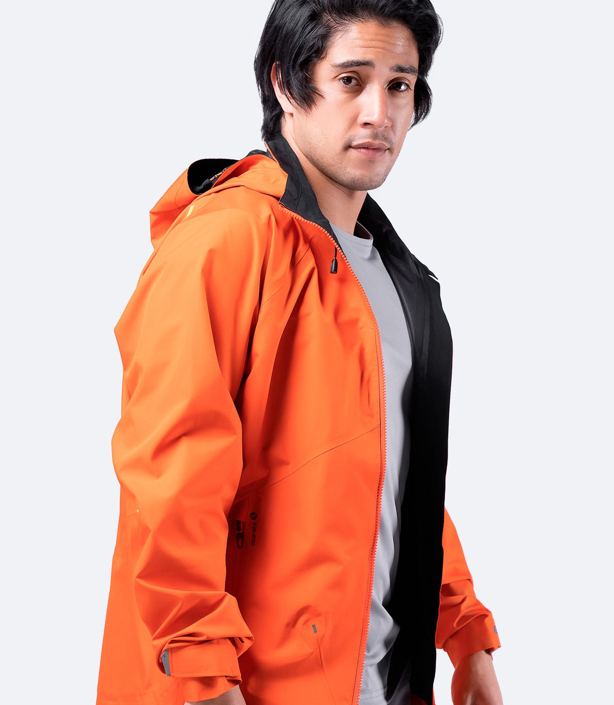 Zhik Mens Black INS200 Jacket