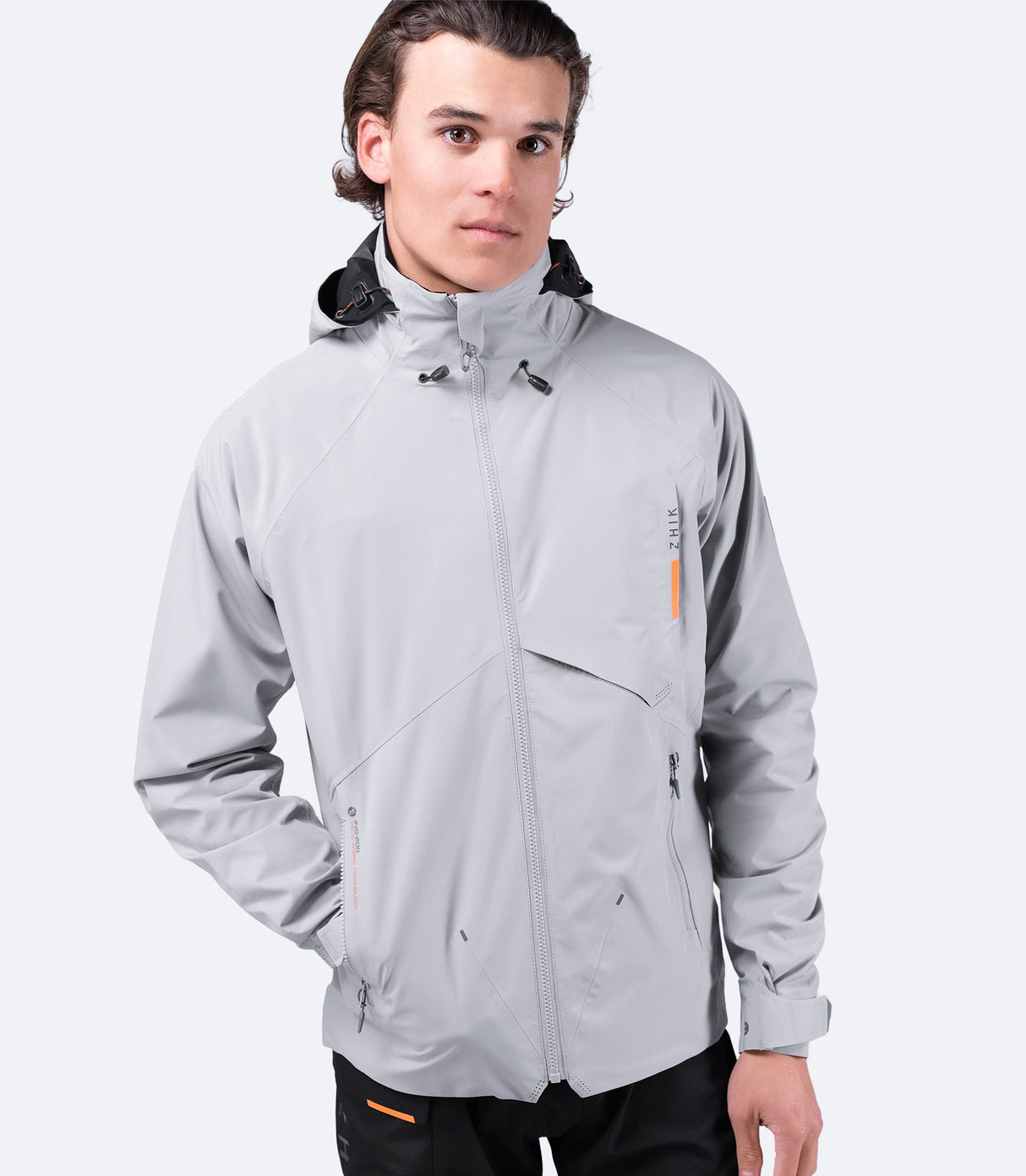 Zhik Mens Black INS200 Jacket