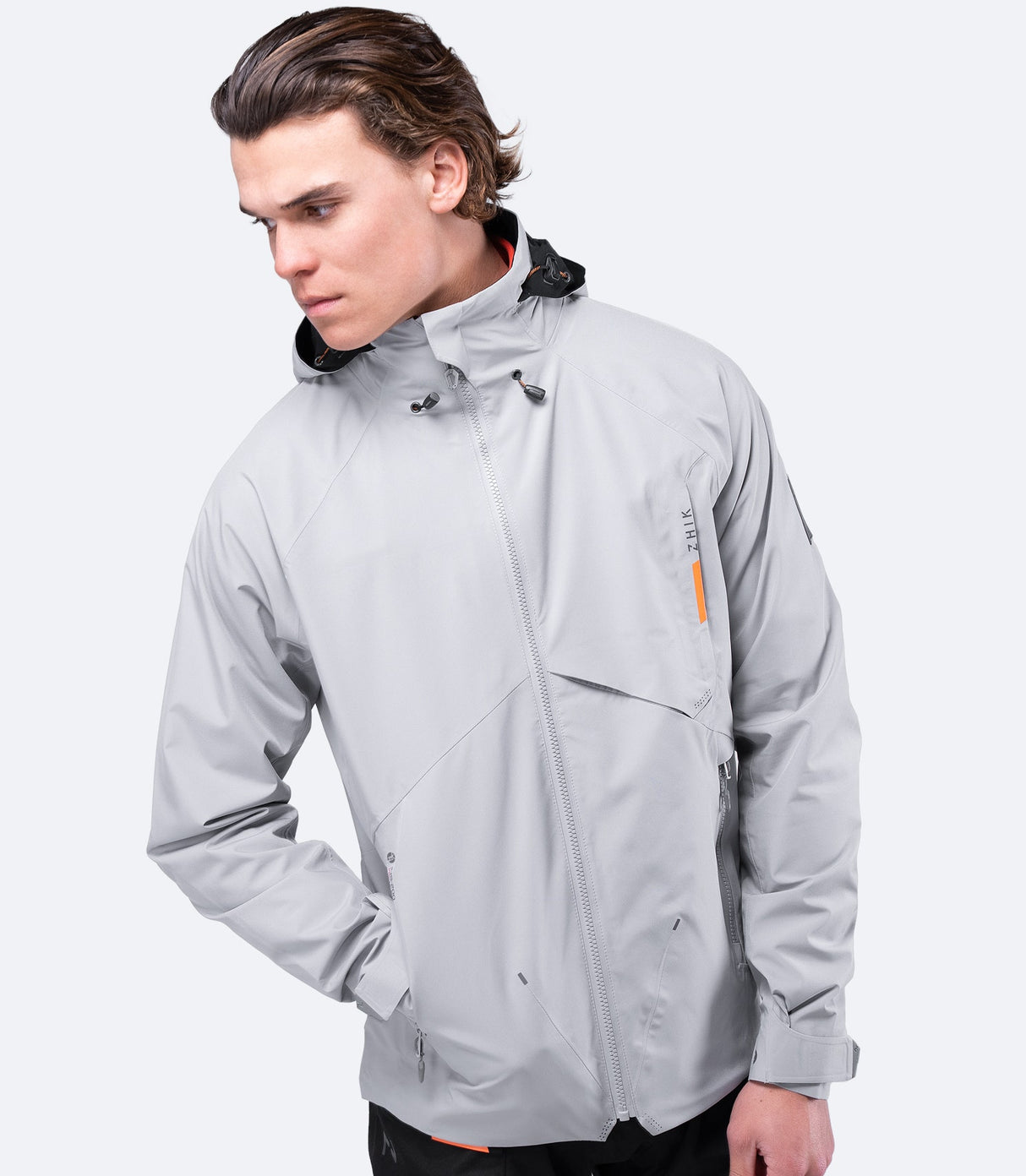 Zhik Mens Black INS200 Jacket