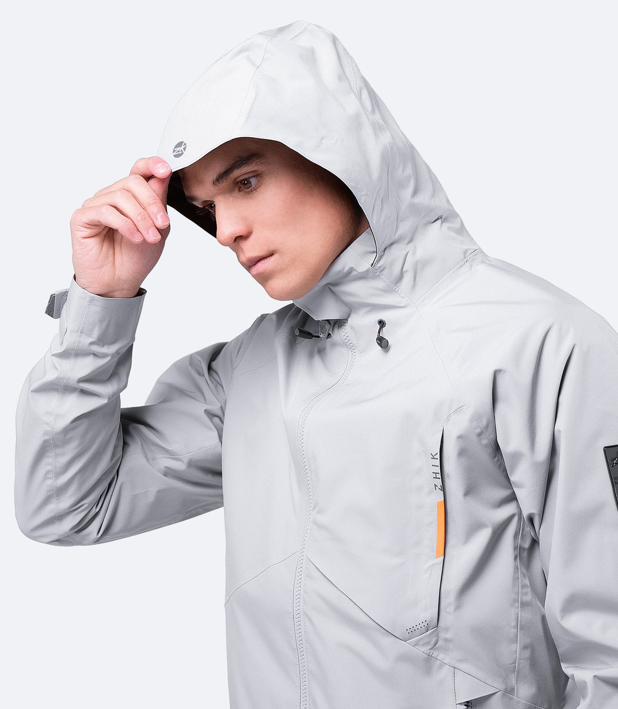 Zhik Mens Black INS200 Jacket