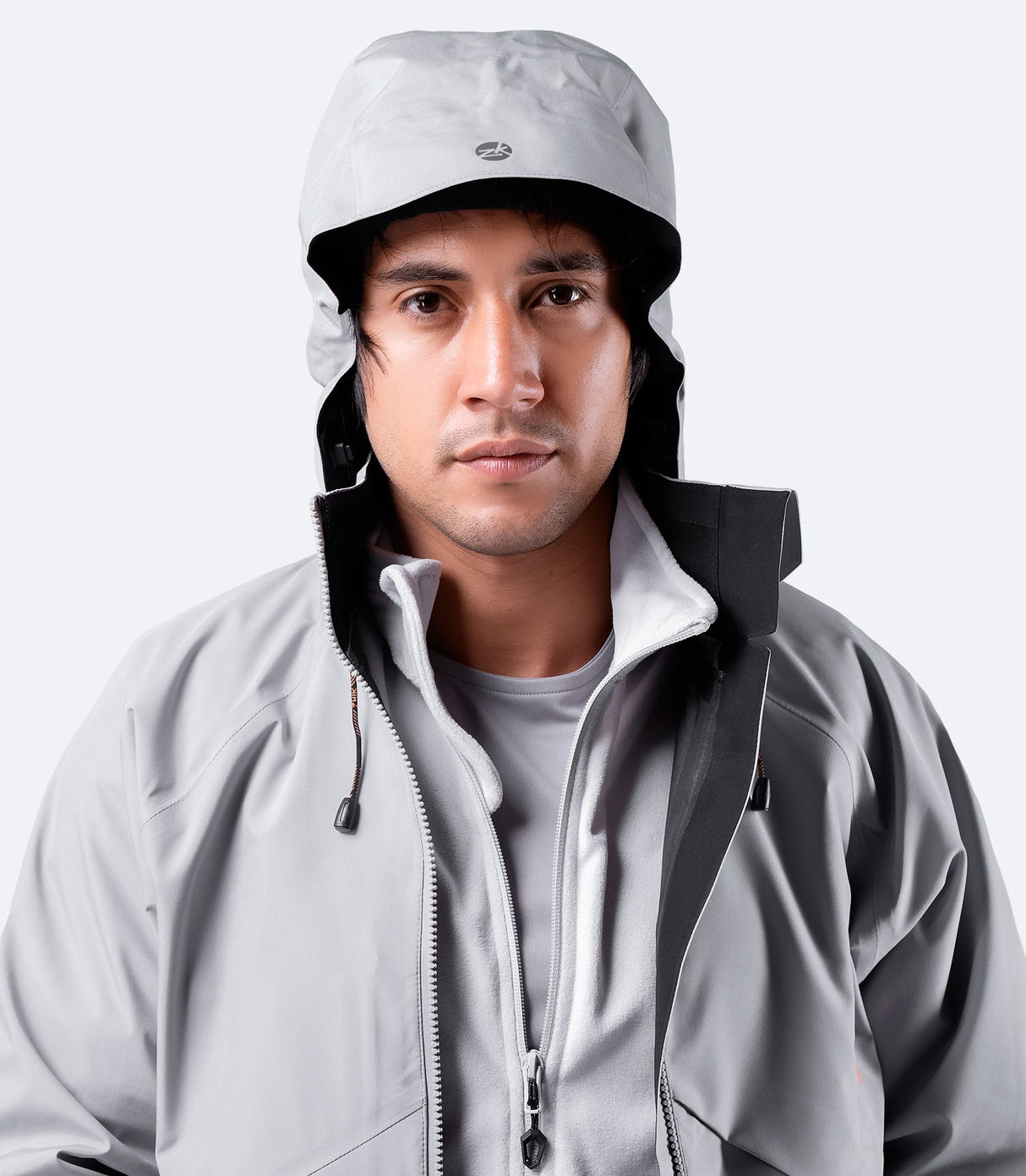 Zhik Mens Black INS200 Jacket