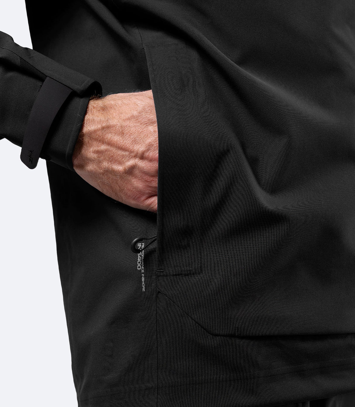 Zhik INS400 Inshore Performance Jacket Mens
