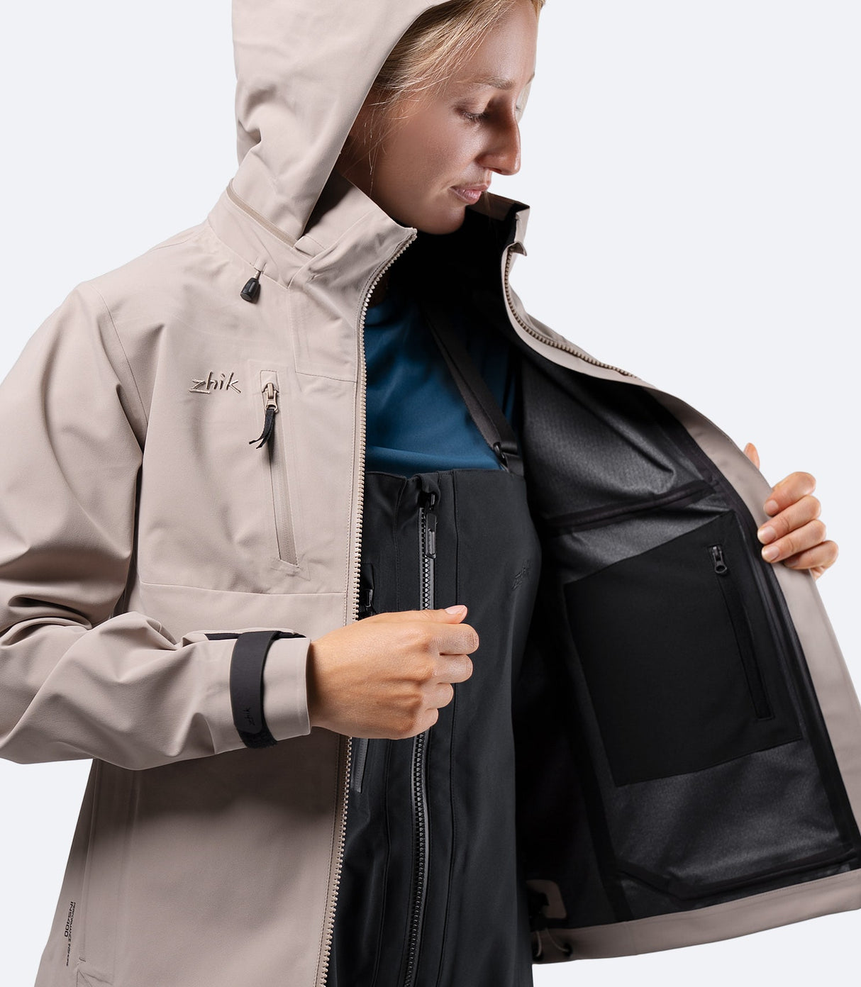 Zhik INS400 Inshore Performance Jacket Womens