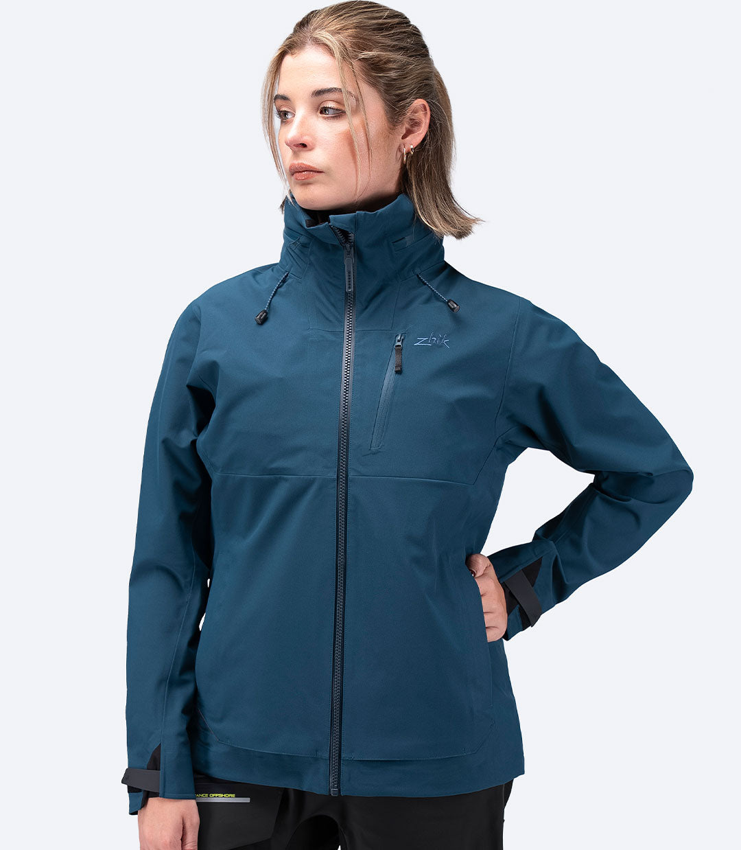 Zhik INS400 Inshore Performance Jacket Womens