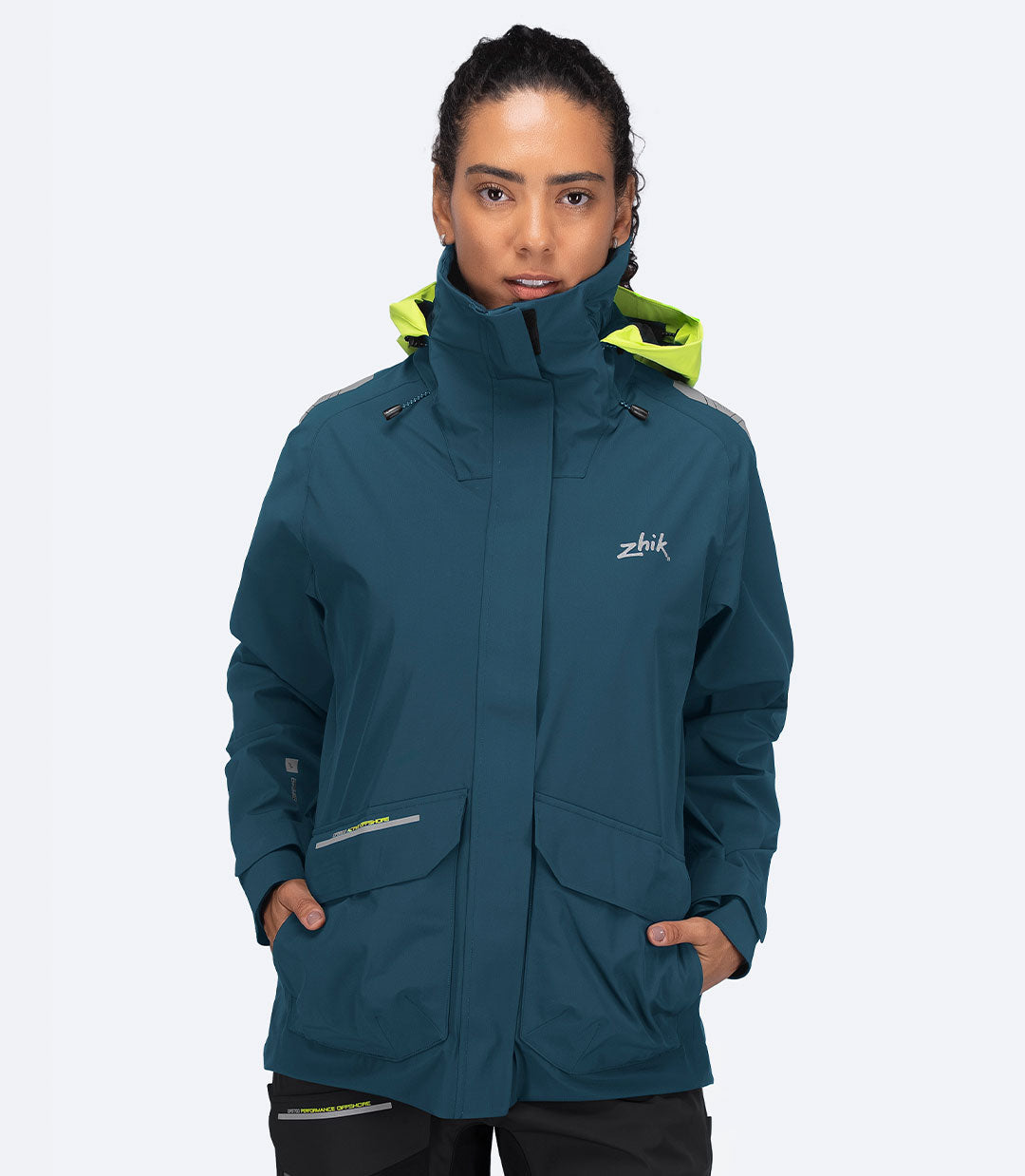 Zhik Womens OFS600 Offshore Cruising Jacket