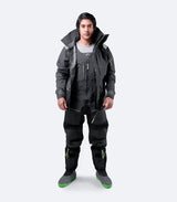 Zhik Black OFS800 Jacket