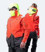 Zhik Flame Red OFS800 Jacket