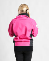 Rooster Junior Pro Lite Aquafleece Top - Unisex - Pink