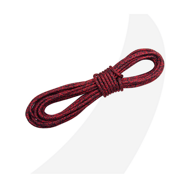 Mainsheet for Laser, 7MM x 13.5M (44' ), Red