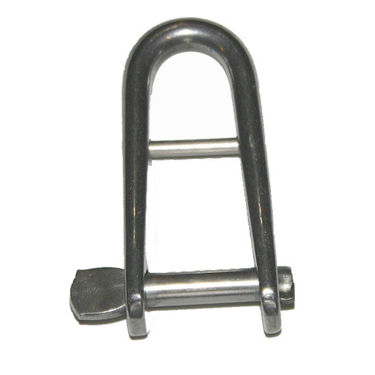 Key Pin Shackle with Bar Halyard Captive key pin - 5mm to 8mm (3/16" x 5/16")