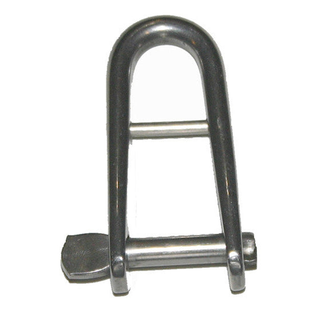 Key Pin Shackle with Bar Halyard Captive key pin - 5mm to 8mm (3/16" x 5/16")