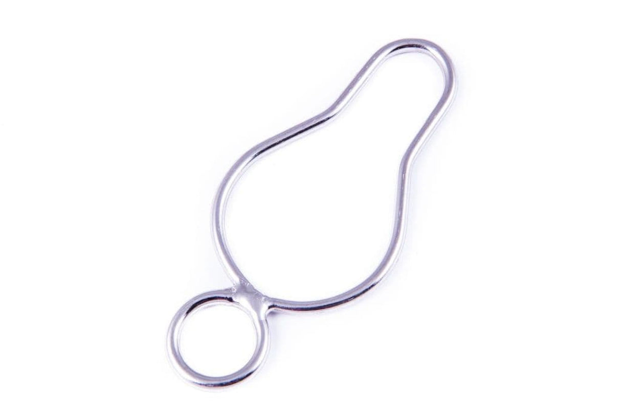 Sea Sure Keyhole Ring for 1" or 1.25" Poles