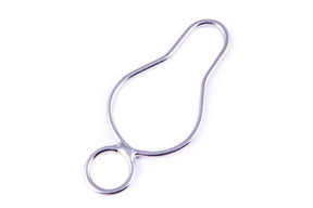 Sea Sure Keyhole Ring for 1" or 1.25" Poles