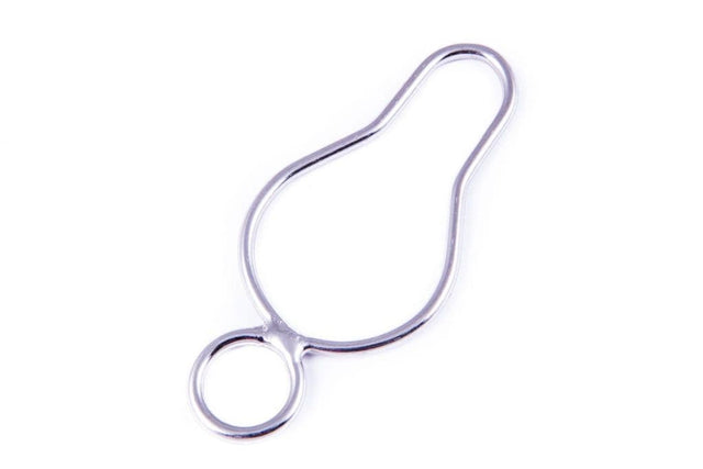 Sea Sure Keyhole Ring for 1" or 1.25" Poles