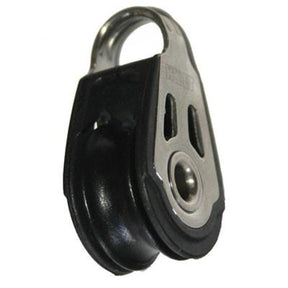 LA 2020 Single Fixed 20mm Sheave Block
