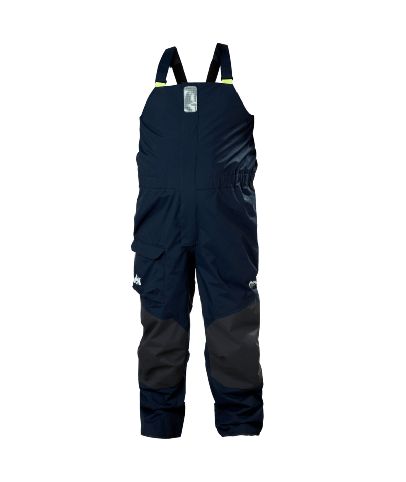 Helly Hansen Mens Pier 3.0 Bib, Ebony. Clearance