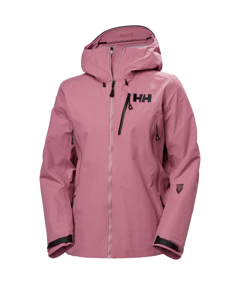 Helly Hansen Women's Odin 9 Worlds 3.0 Shell Jacket