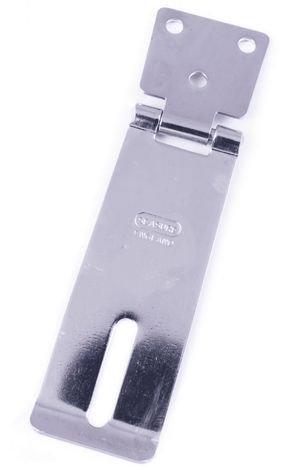 Sea Sure Hasp and Staple - 78mm