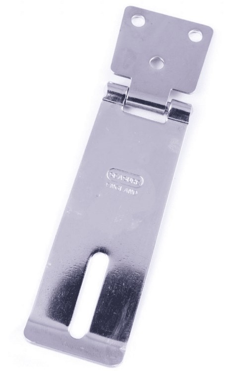 Sea Sure Hasp and Staple - 78mm