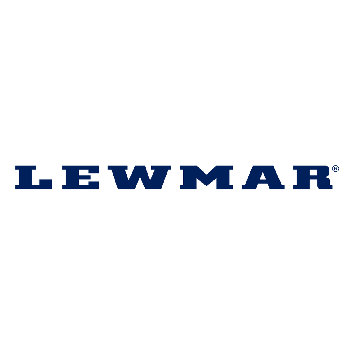 Lewmar Low Profile Hatch Size 10  Flange Base (White/Silver)