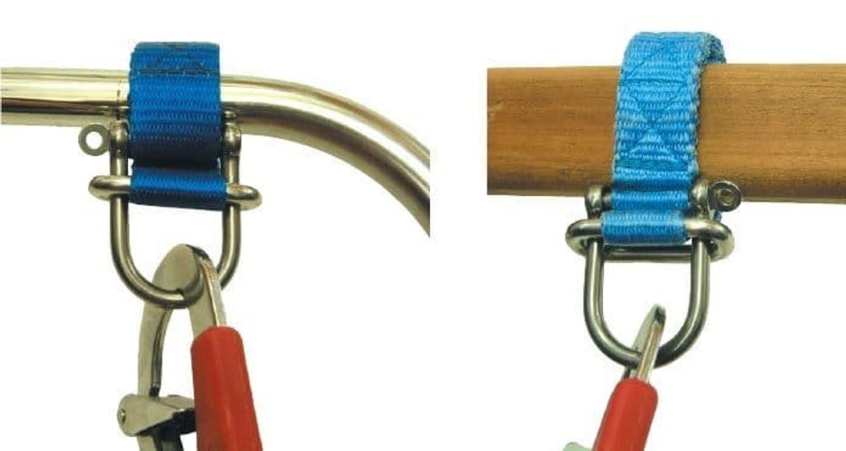 Sea Sure Seddon Link 25mm Dia Pole 14.45 + Z2