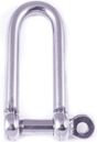 Sea Sure 6mm Long shackle-203
