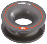 95012- Friction Sheave - 80 mm Solid Sheave- Web - Tie Sheave - Control Line Eye