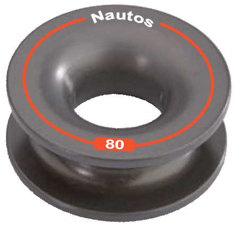95011- 60 mm Sheave- Web - Tie Sheave - Control Line Eye