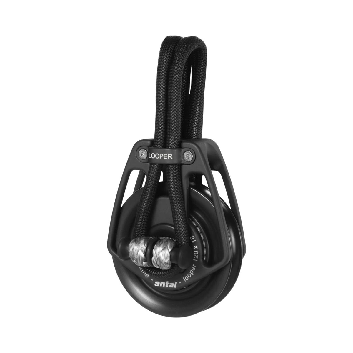 Snap Loop Antal 120mm Single Snap Loop Block – Vela Sailing Supply