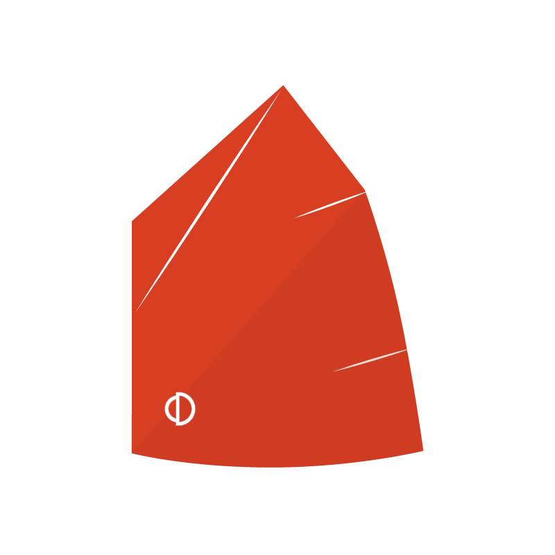 CD Sails Optimist Medium Mainsail