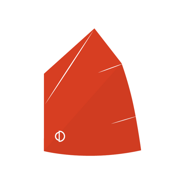 CD Sails Optimist Medium Mainsail