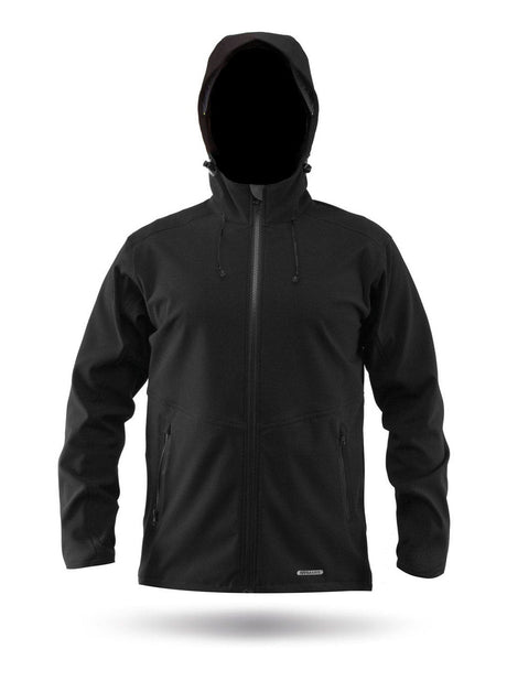 Zhik Nymara Hoodie Black
