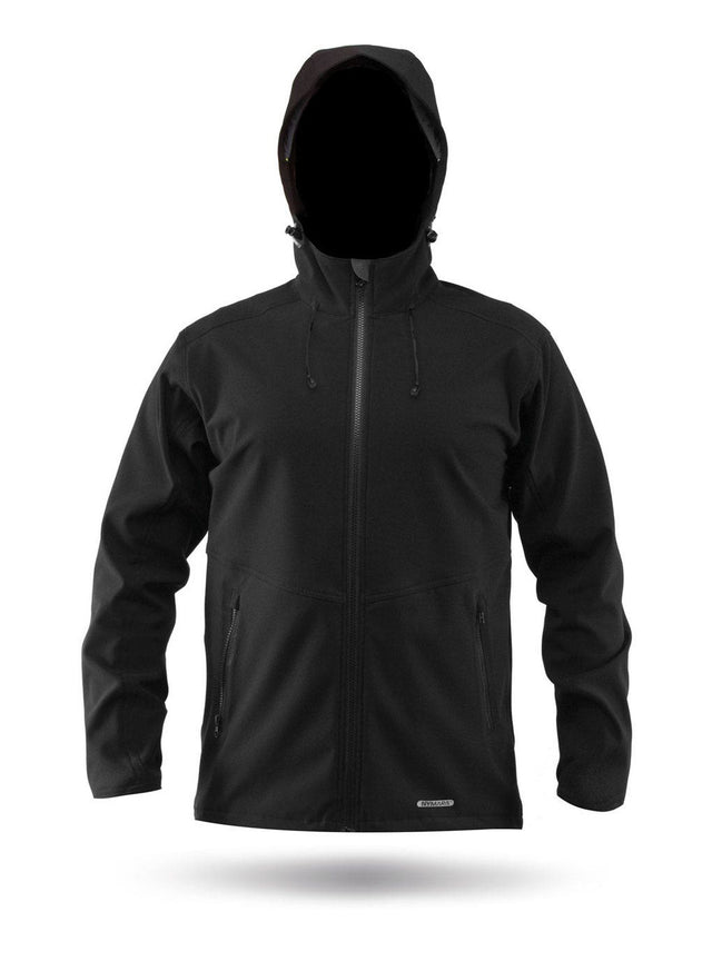 Zhik Nymara Hoodie Black