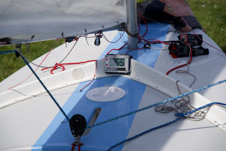 SUNFISH COMPASS w/ Wireless Charging, Countdown Timer, Back Light, and Bracket