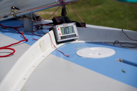 SUNFISH COMPASS w/ Wireless Charging, Countdown Timer, Back Light, and Bracket