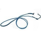 Laser Sailboat Inhauler, Shock Cord with Qlok system