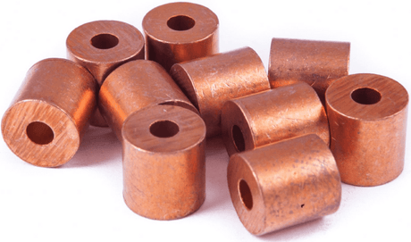 Sea Sure 2.5mm Copper Stop Sleeve - 871-17-J