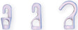 Sea Sure Small Nylon Shock Cord Hook - SK20