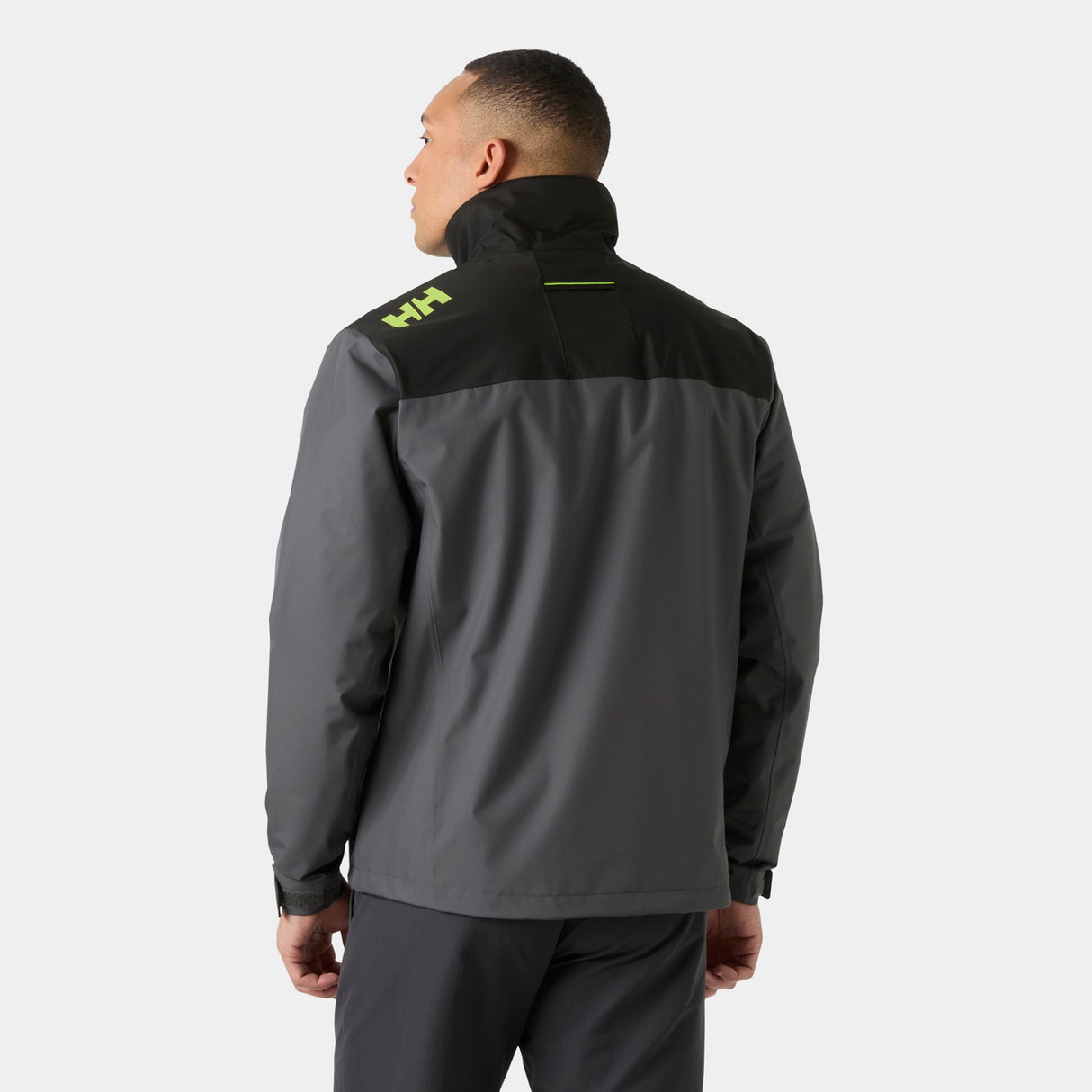 Helly Hansen Men’s Crew Midlayer Sailing Jacket 2.0