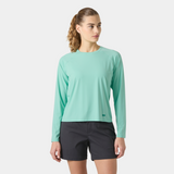 Helly Hansen Women’s HH Lifa Long-Sleeve Crew Base Layer