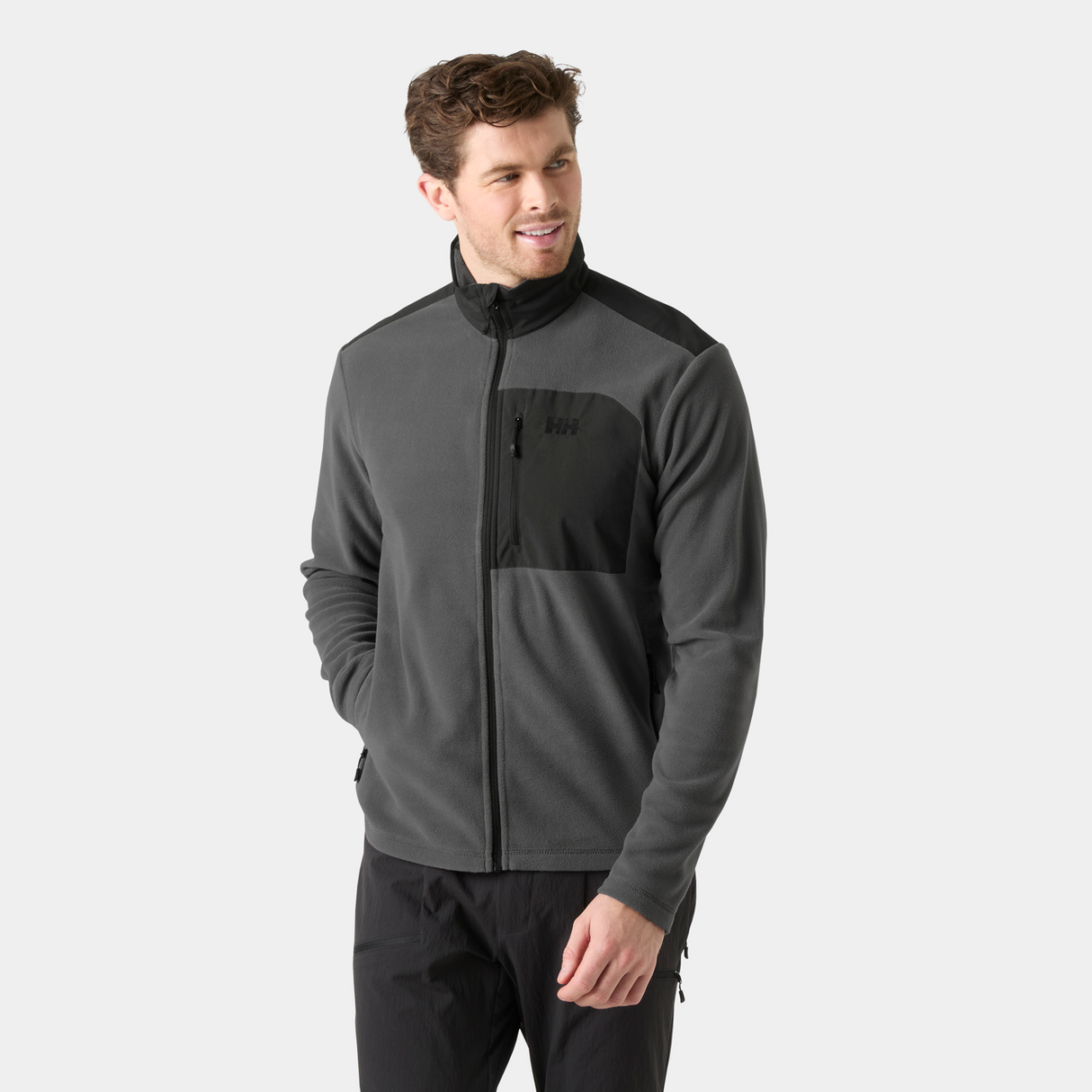 Helly Hansen Men's Daybreaker Block Microfleece Jacket