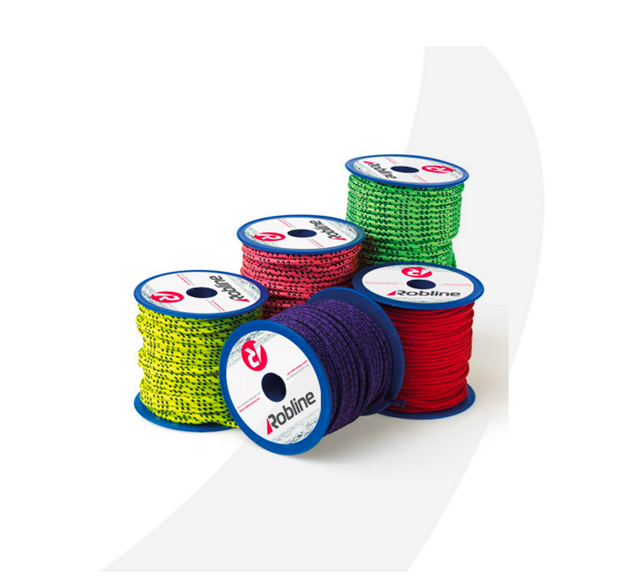 MINISPOOLS ORION 500  /  2mm / 98ft