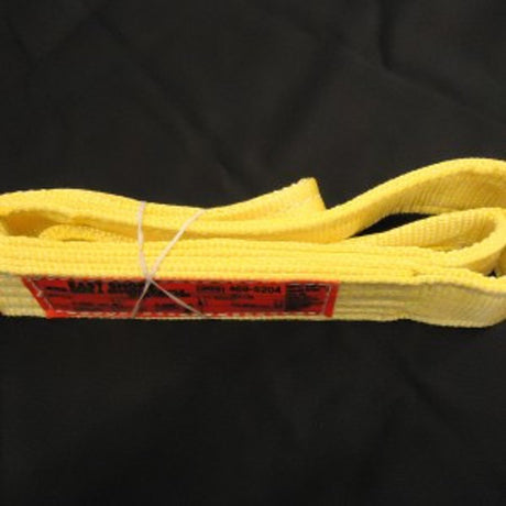 J24 Lifting Strap with Shackle